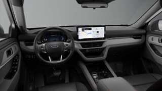 2027 Ford  Internal Image 2